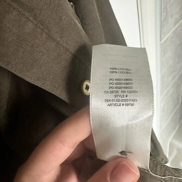 Babaton Utility Shirt - Picture 5 of 7